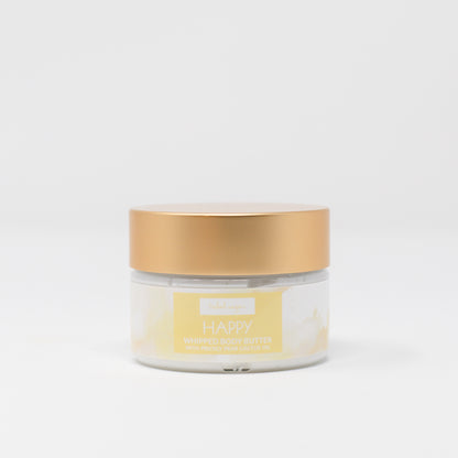 BODY BUTTER - HAPPY (PINEAPPLE COCONUT)