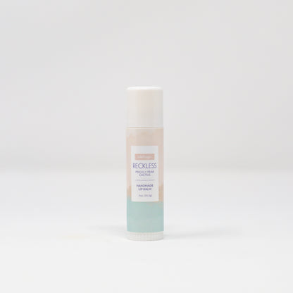 JUMBO LIP BALM- RECKLESS (PRICKLY PEAR CACTUS)