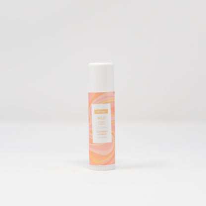 JUMBO LIP BALM- WILD (FRESH PEACH)
