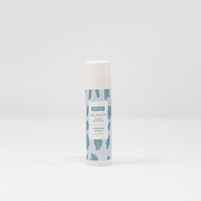 JUMBO LIP BALM- BALANCED (MANGO GRAPEFRUIT)