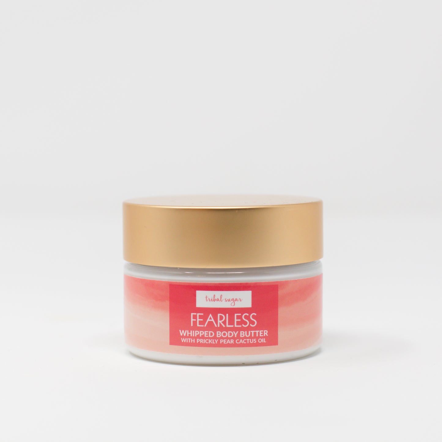 BODY BUTTER - FEARLESS (PEPPERMINT)