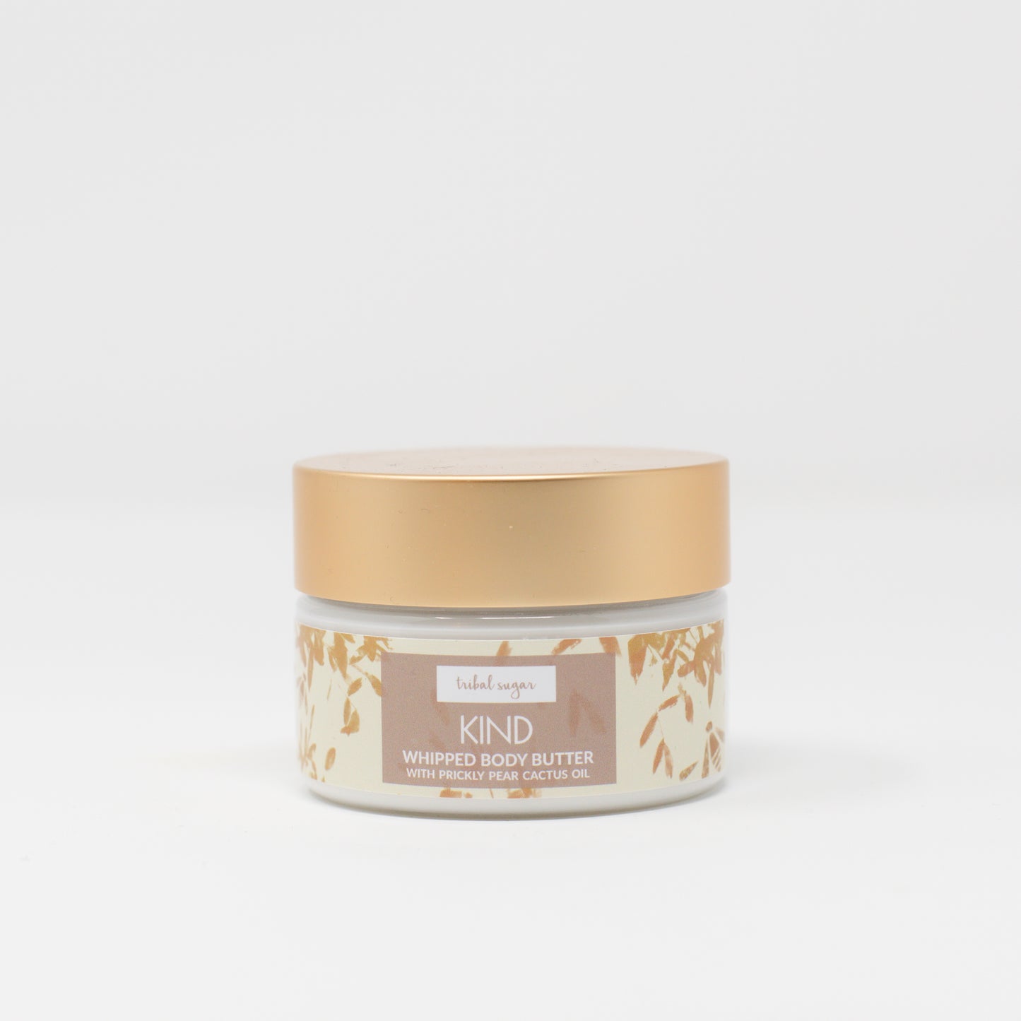 BODY BUTTER- KIND (TUPELO HONEY AND ALMOND)