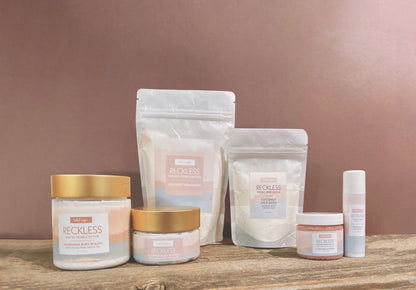 MINI BODY POLISH - RECKLESS (PRICKLY PEAR CACTUS)